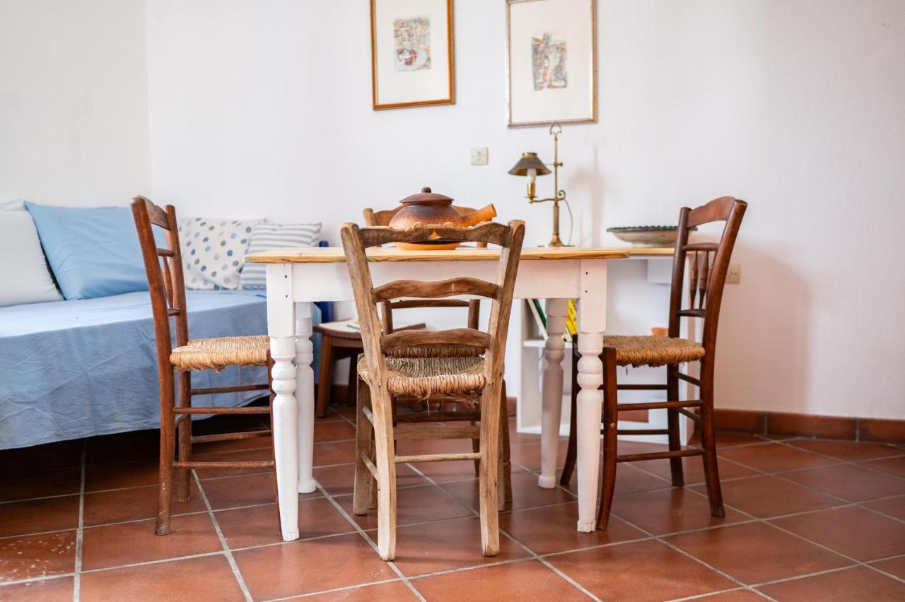 Ficus Traditional Apartments Кефалос Екстериор снимка
