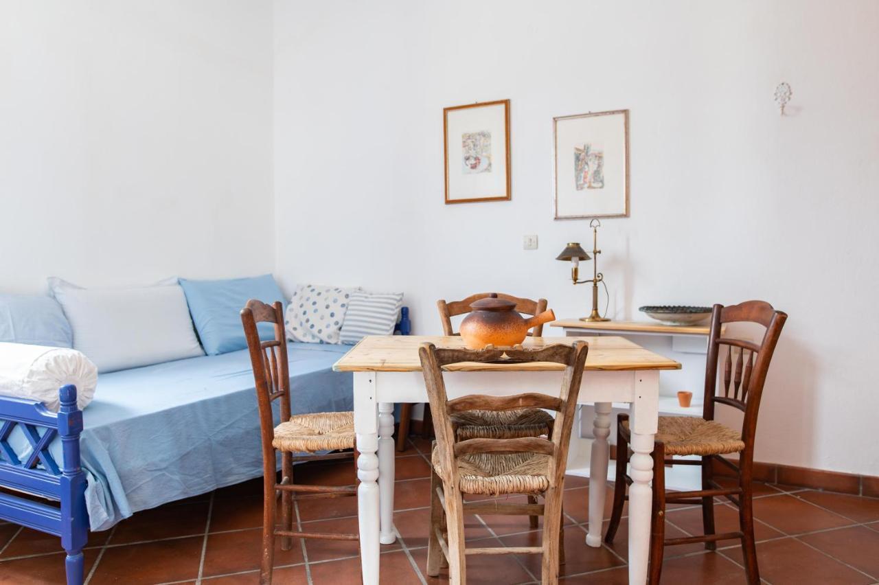 Ficus Traditional Apartments Кефалос Екстериор снимка