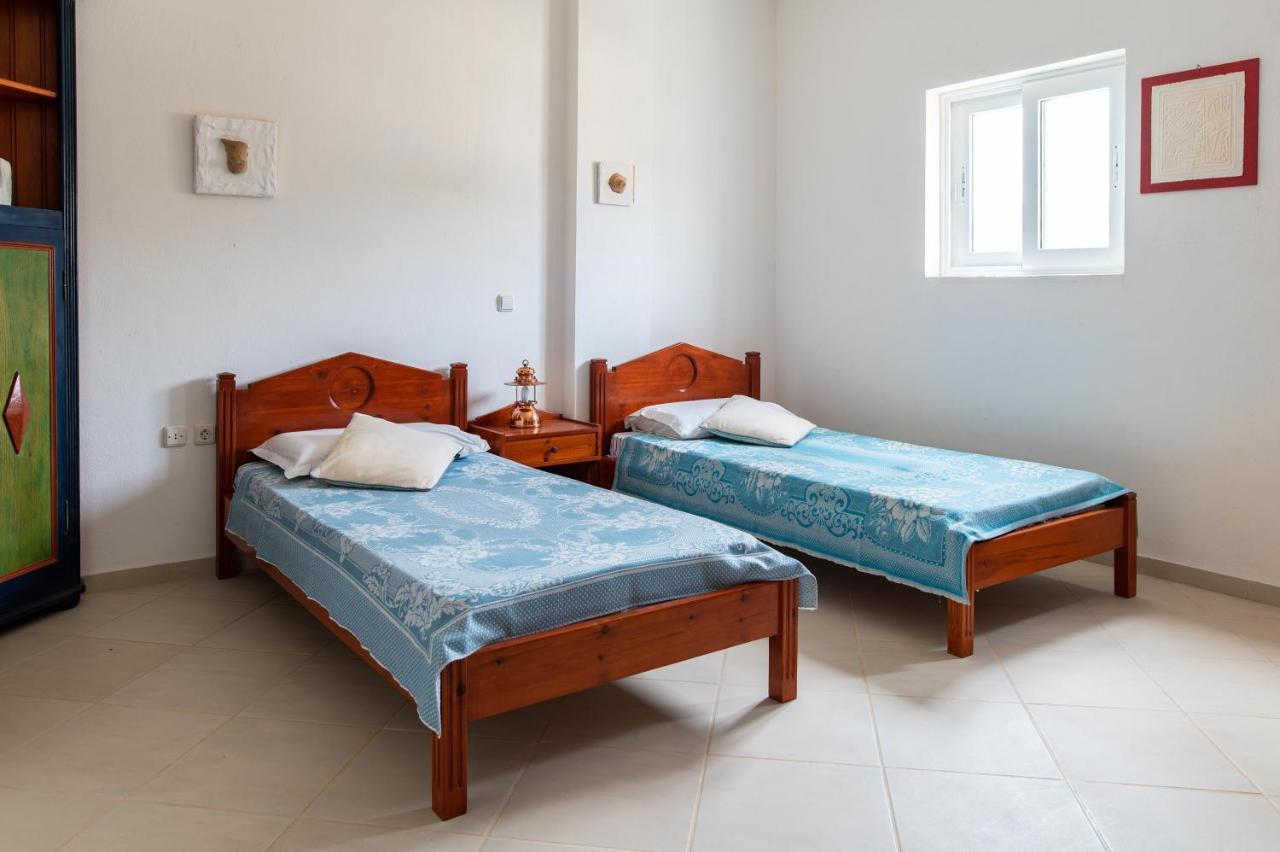 Ficus Traditional Apartments Кефалос Екстериор снимка