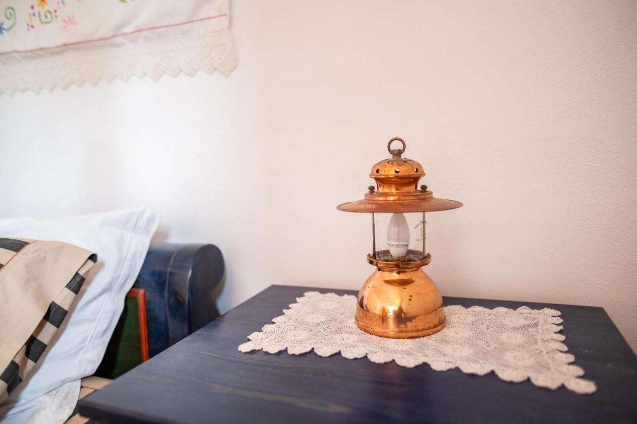 Ficus Traditional Apartments Кефалос Екстериор снимка