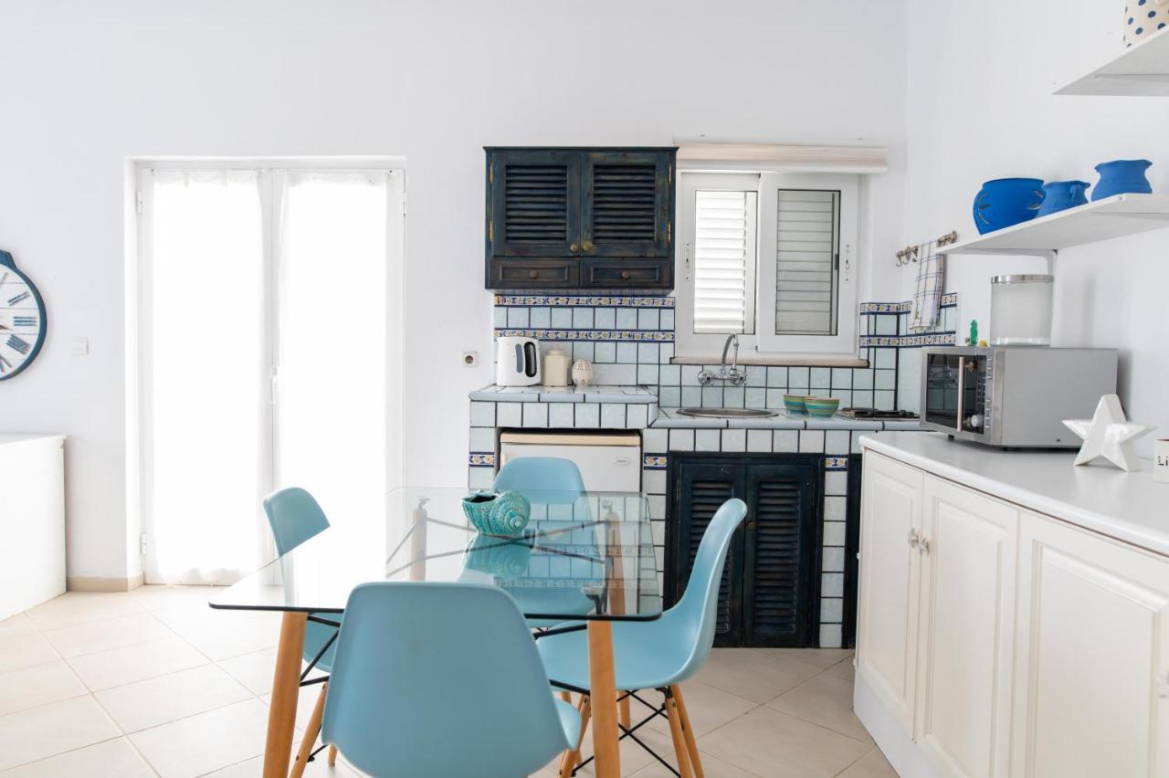 Ficus Traditional Apartments Кефалос Екстериор снимка