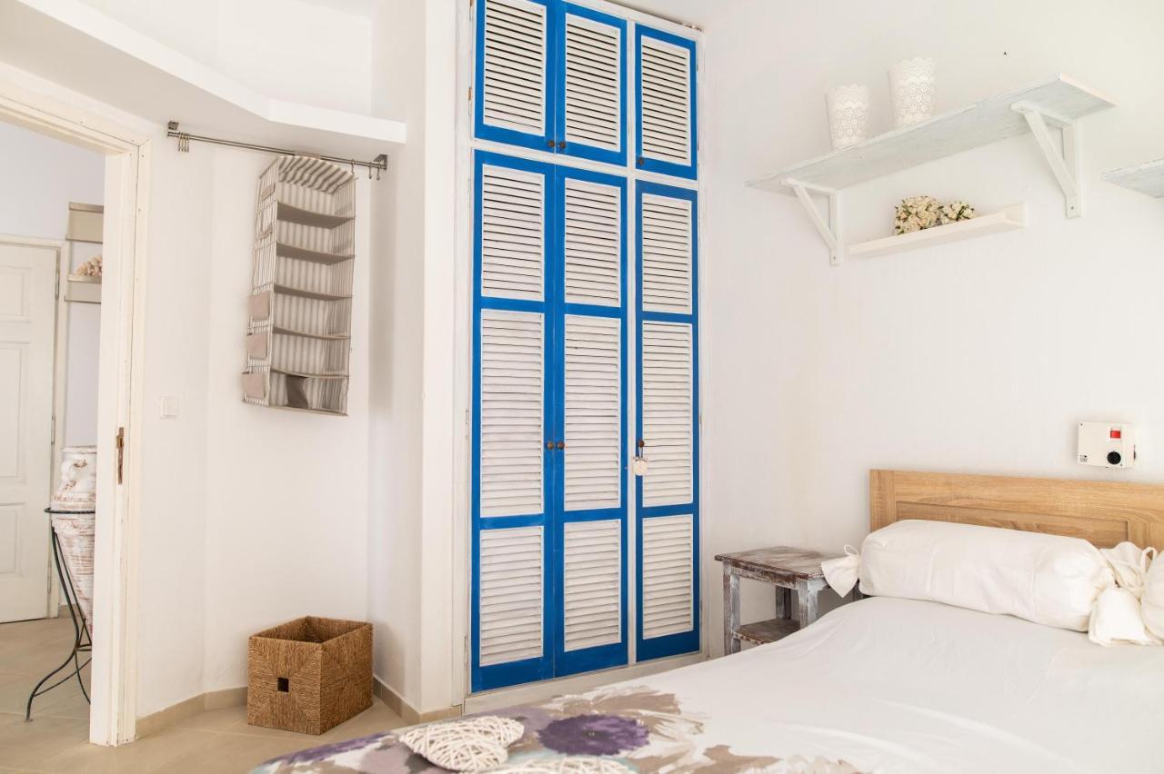 Ficus Traditional Apartments Кефалос Екстериор снимка