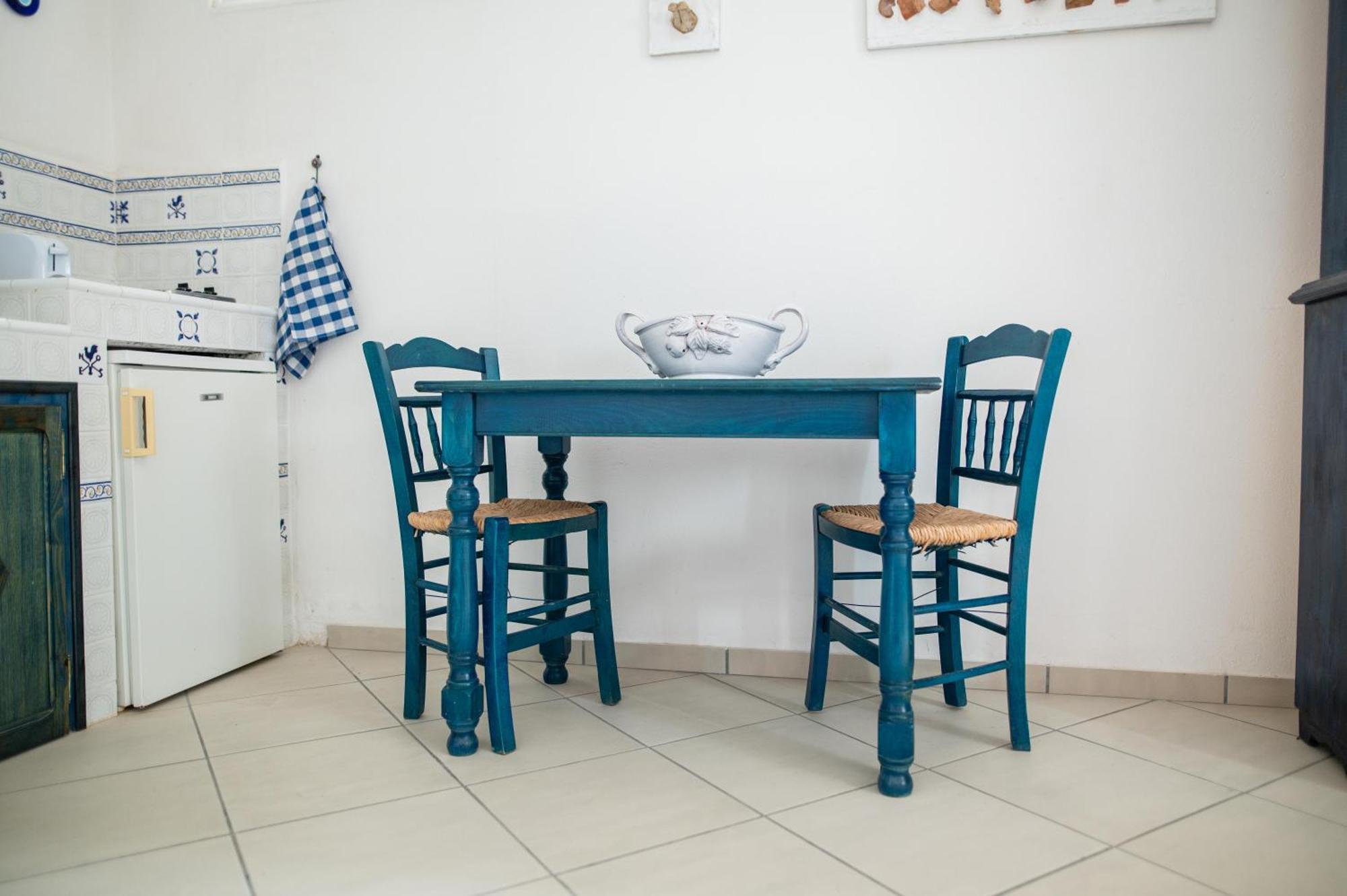 Ficus Traditional Apartments Кефалос Екстериор снимка