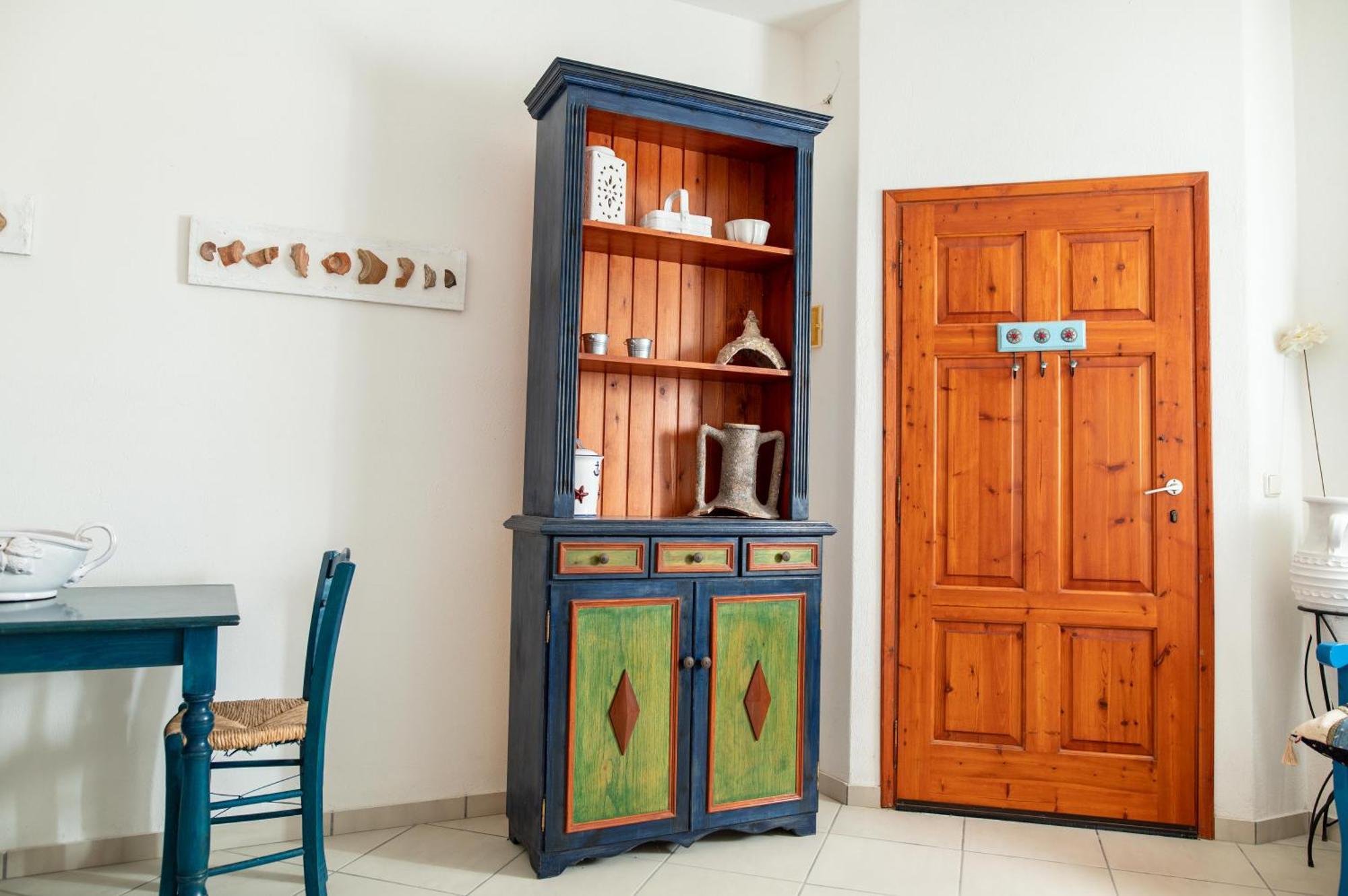 Ficus Traditional Apartments Кефалос Екстериор снимка