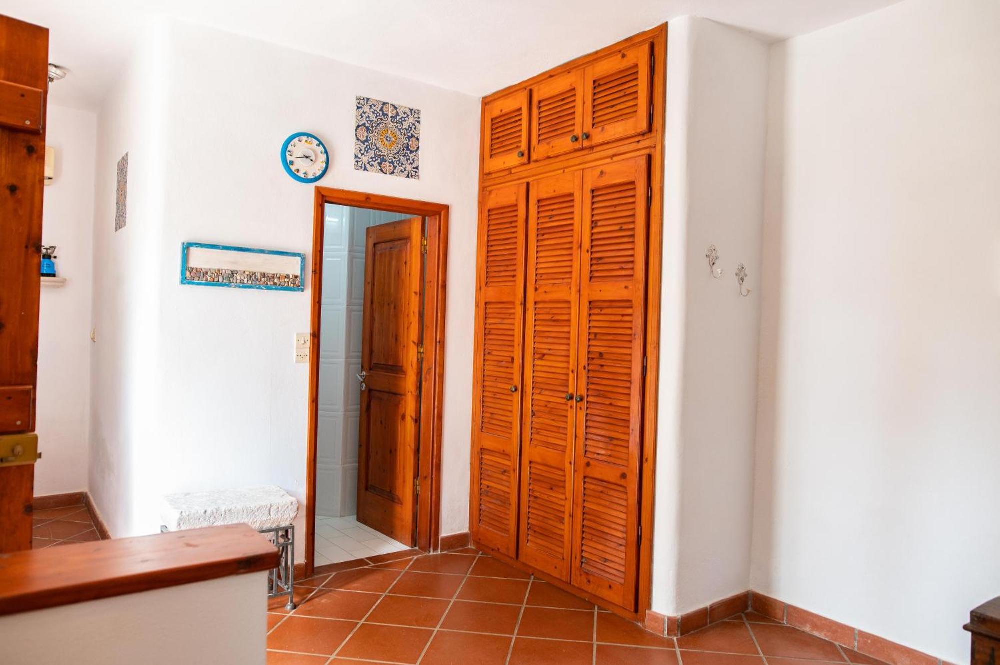 Ficus Traditional Apartments Кефалос Екстериор снимка