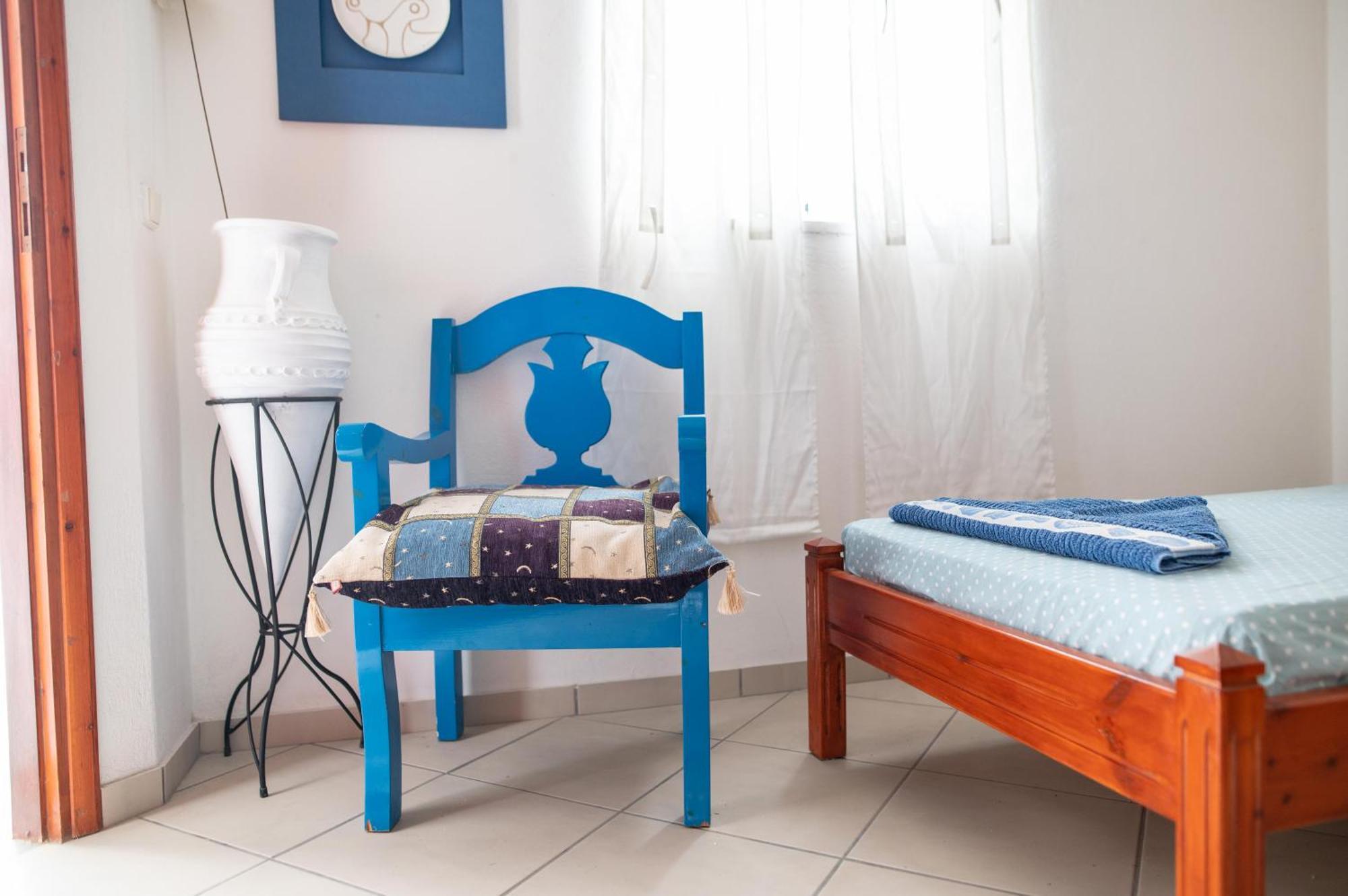 Ficus Traditional Apartments Кефалос Екстериор снимка