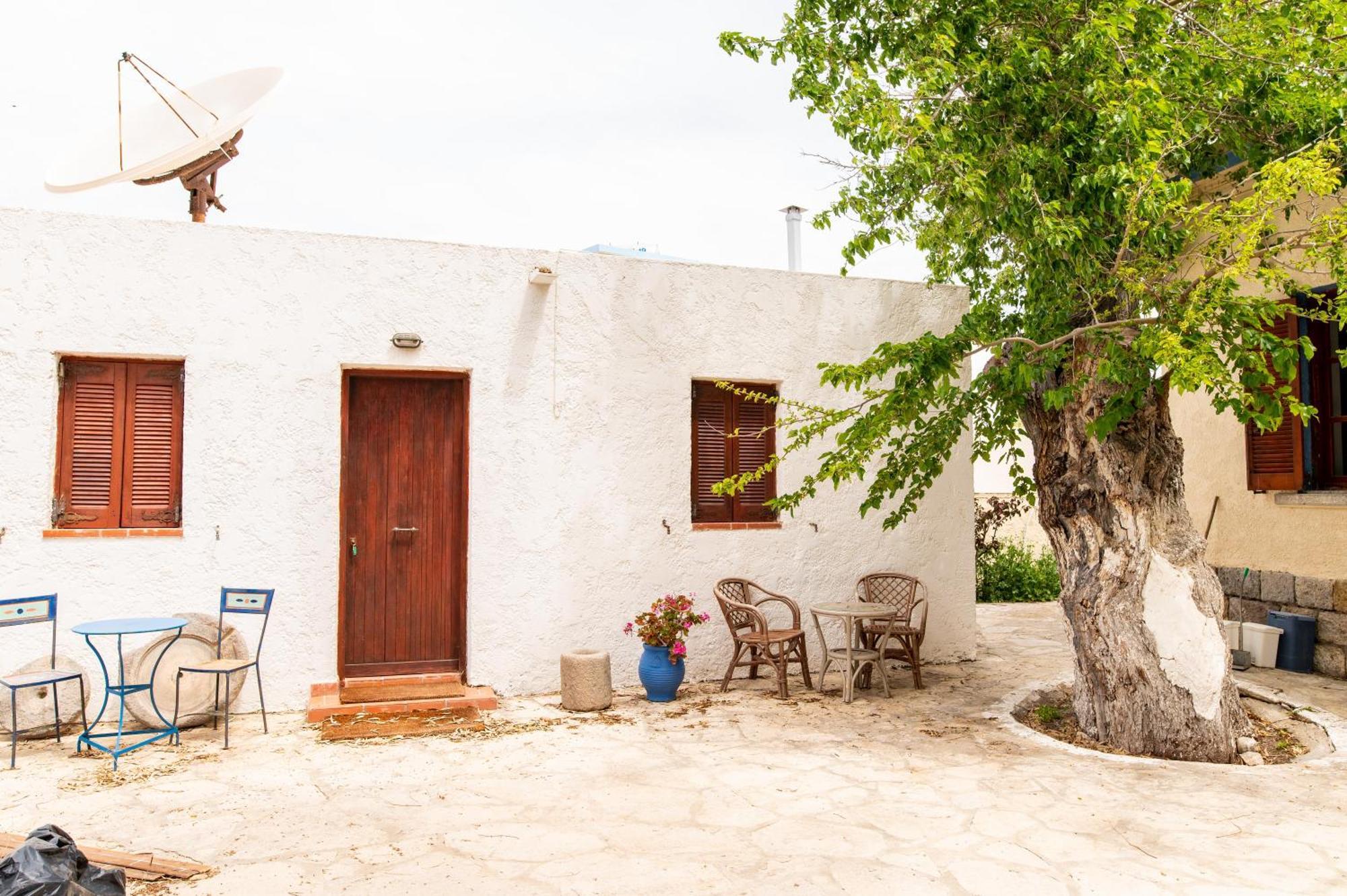 Ficus Traditional Apartments Кефалос Екстериор снимка