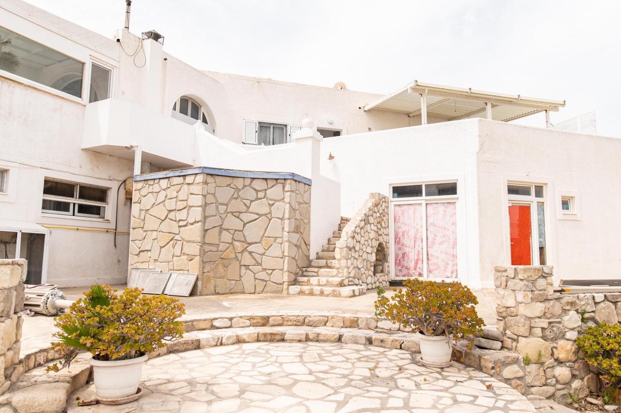 Ficus Traditional Apartments Кефалос Екстериор снимка